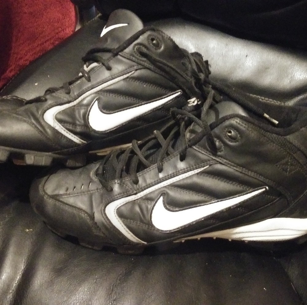 Nike Rubber Cleates